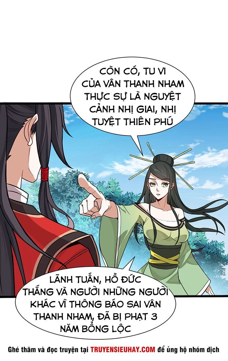 Tiên Đế Trở Về Chapter 79 - 1