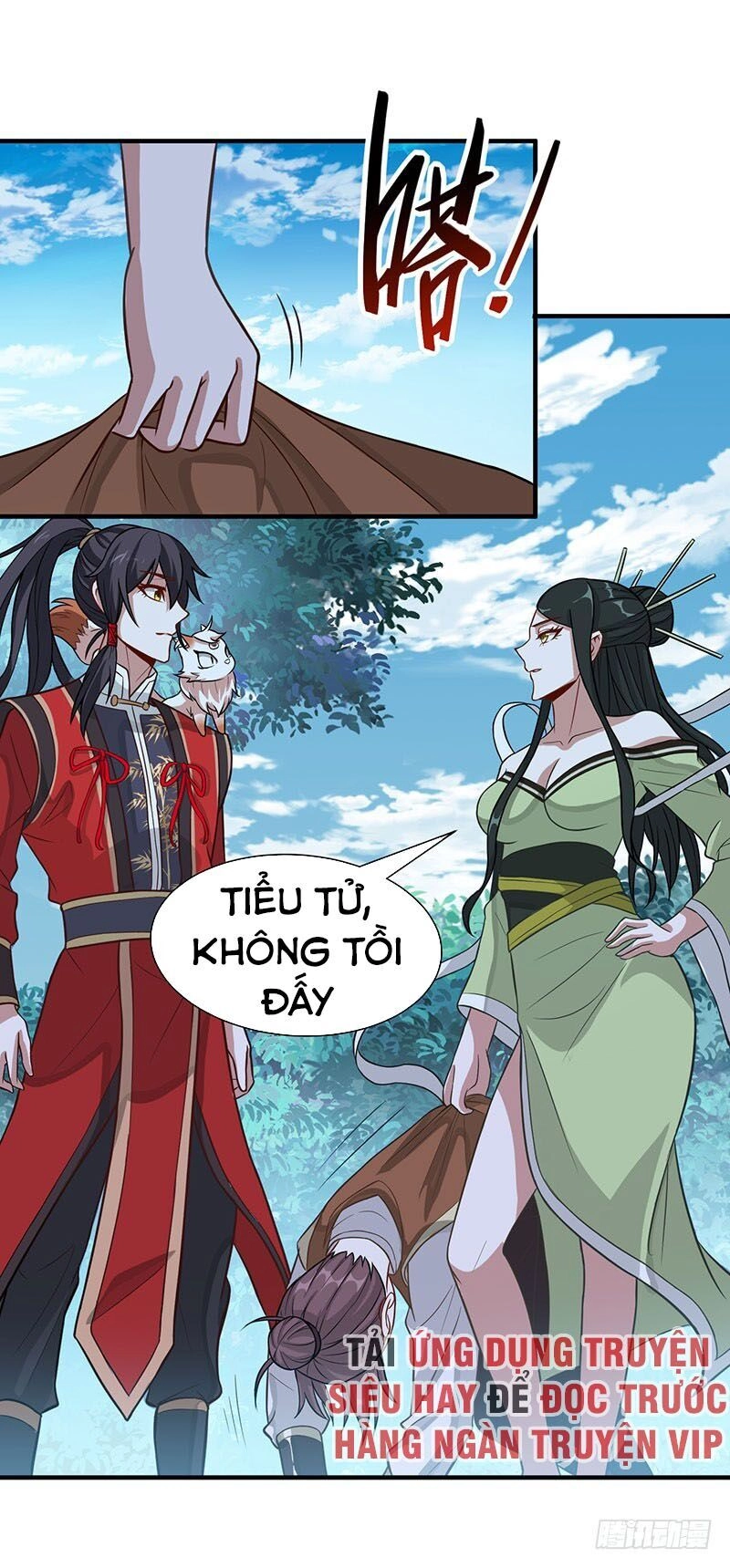 Tiên Đế Trở Về Chapter 80 - 7