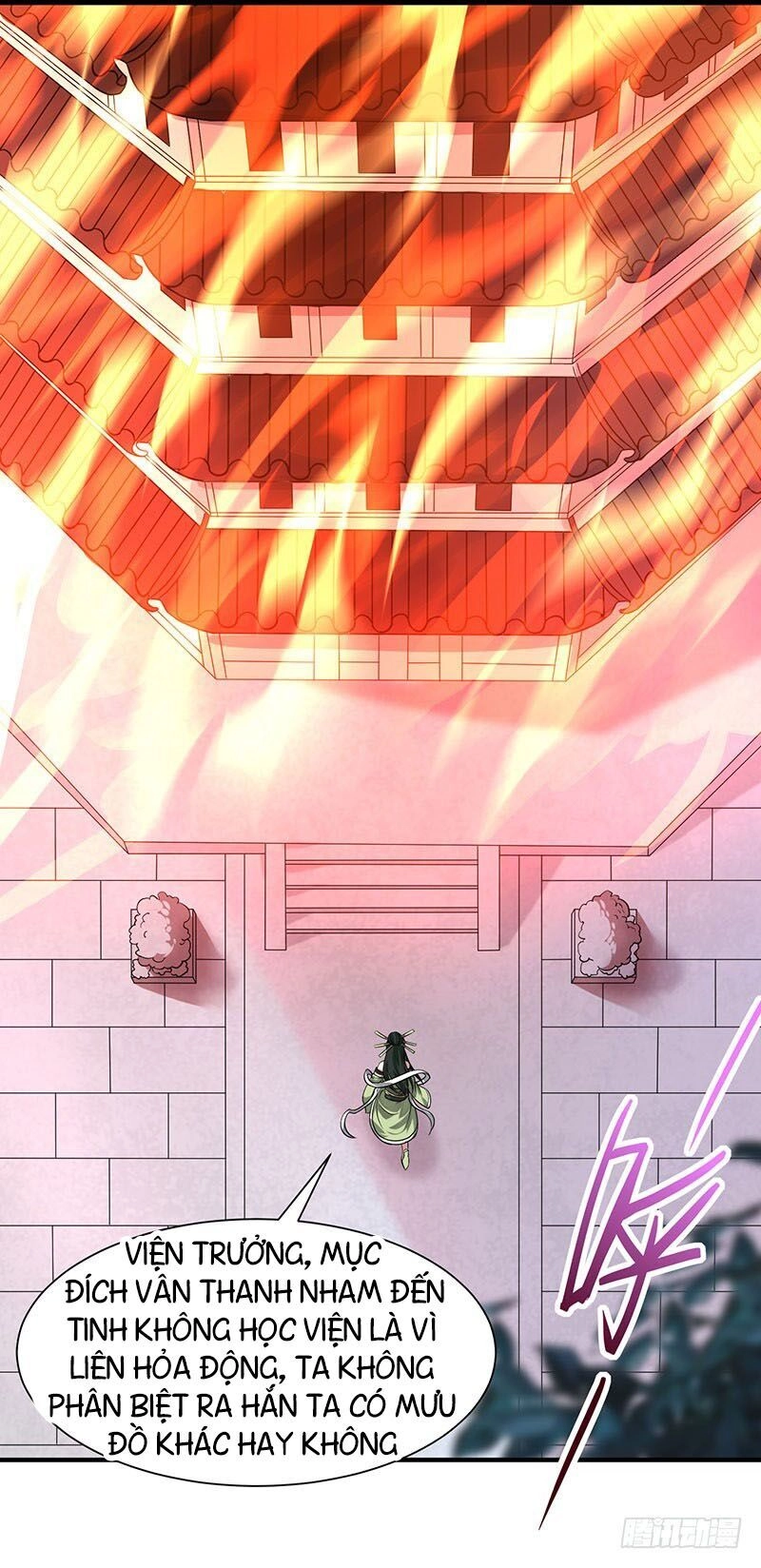 Tiên Đế Trở Về Chapter 81 - 2