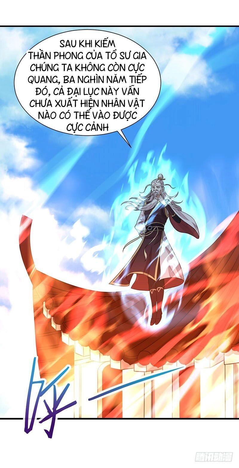Tiên Đế Trở Về Chapter 81 - 5