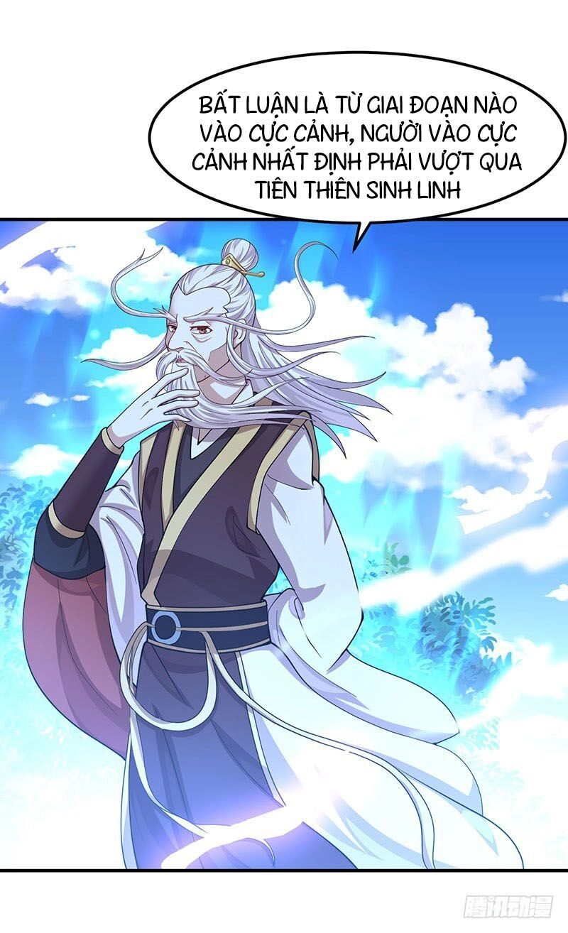 Tiên Đế Trở Về Chapter 81 - 8