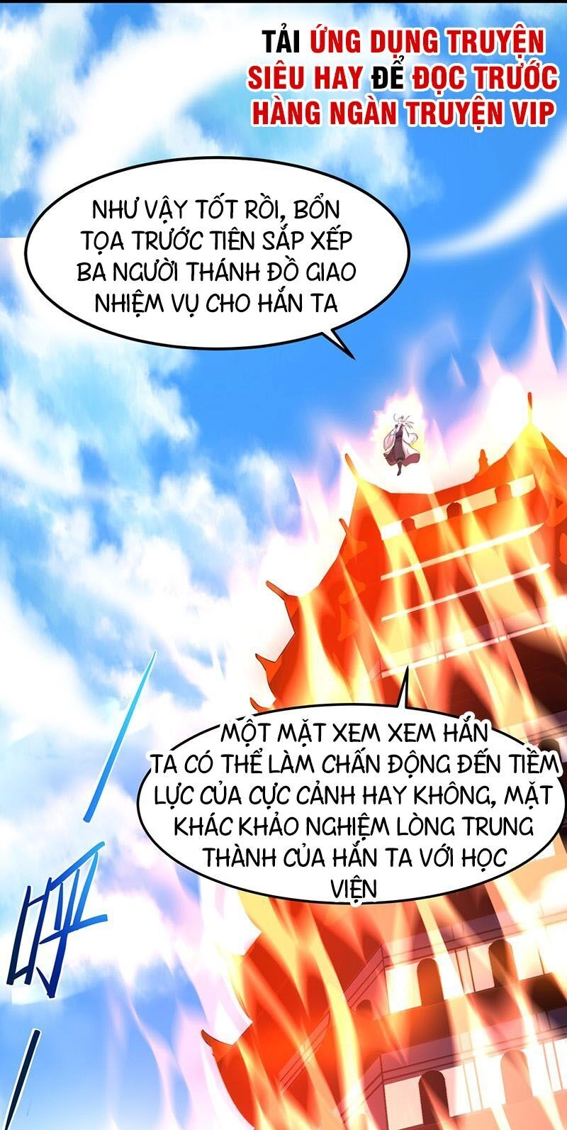 Tiên Đế Trở Về Chapter 81 - 10