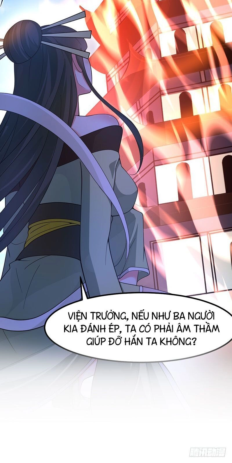Tiên Đế Trở Về Chapter 81 - 11