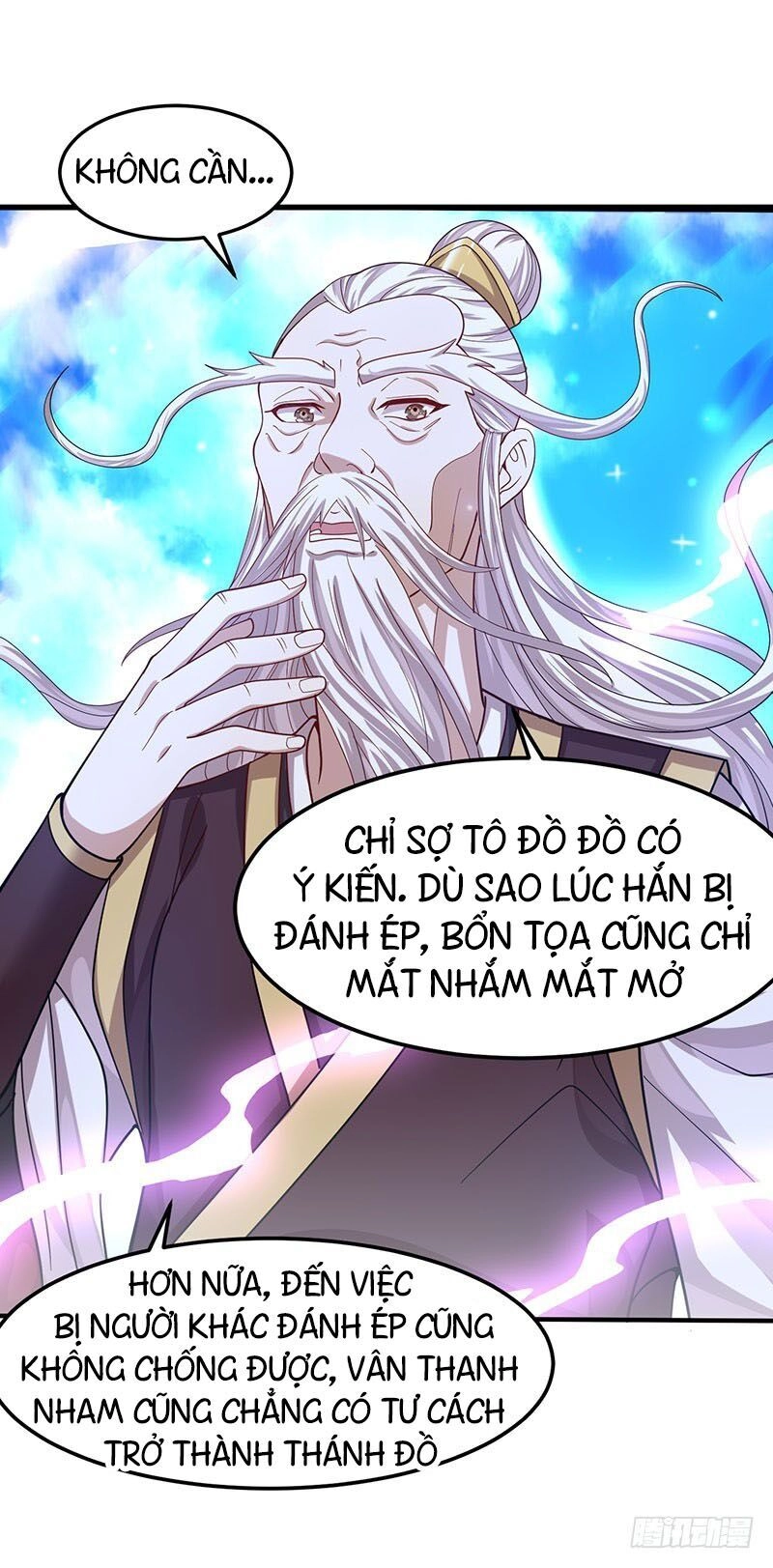 Tiên Đế Trở Về Chapter 81 - 12