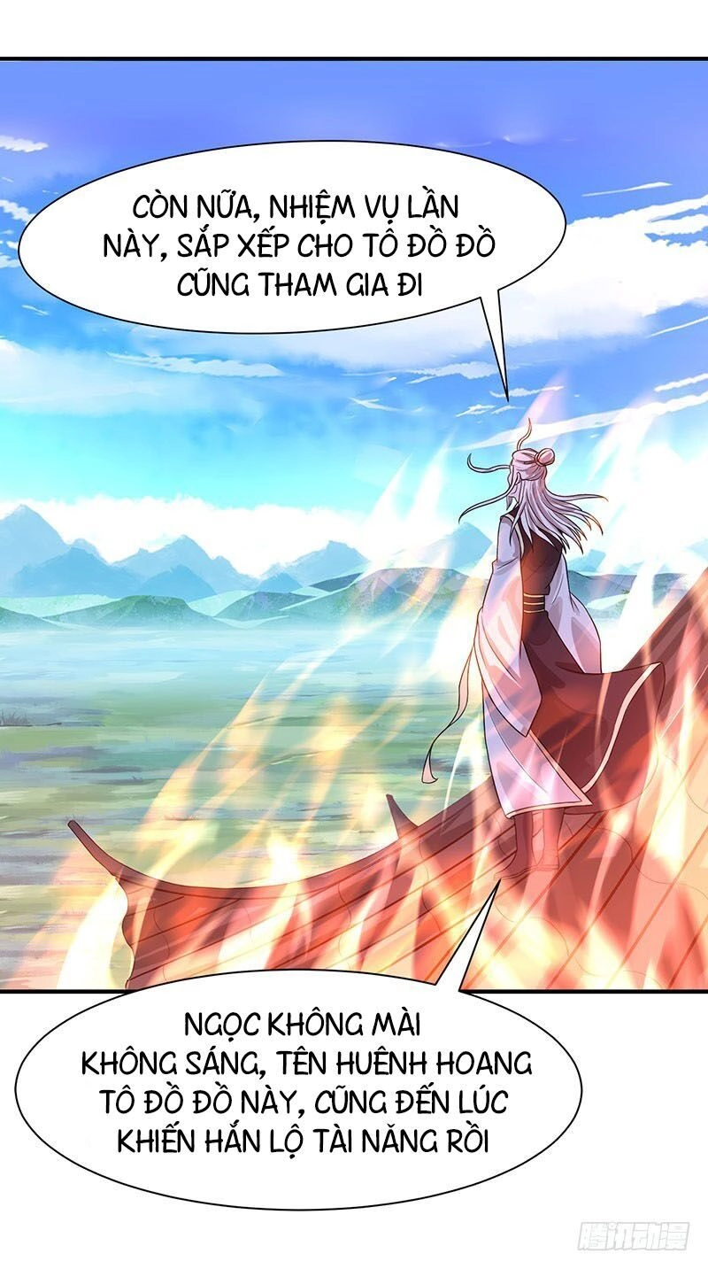 Tiên Đế Trở Về Chapter 81 - 13