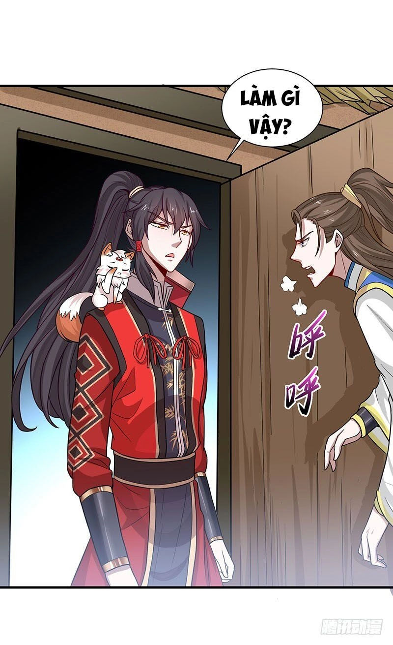 Tiên Đế Trở Về Chapter 81 - 18