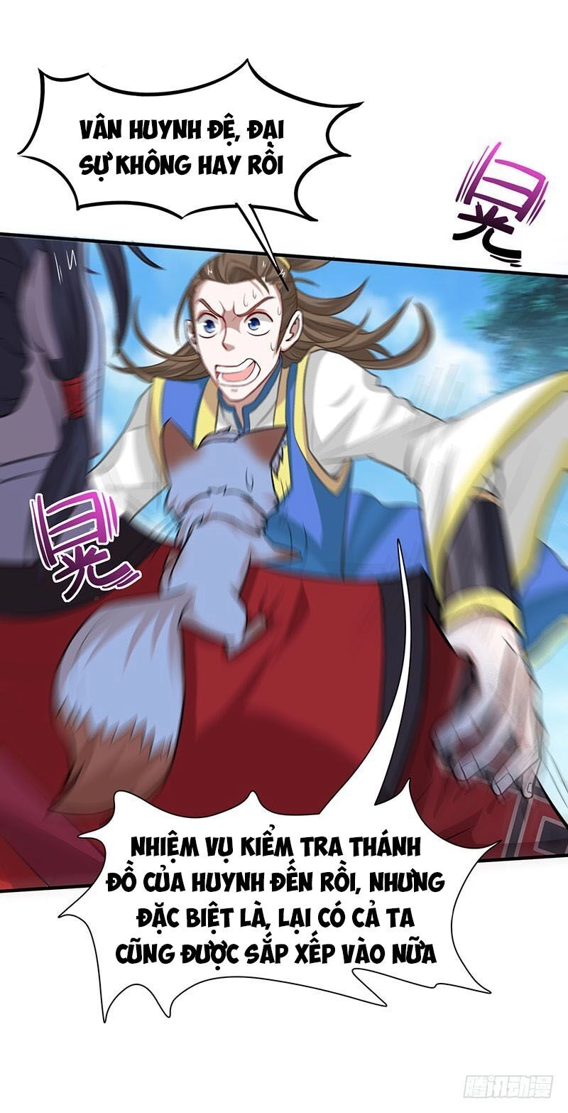 Tiên Đế Trở Về Chapter 81 - 19