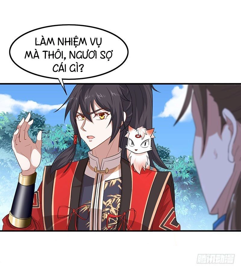 Tiên Đế Trở Về Chapter 81 - 20