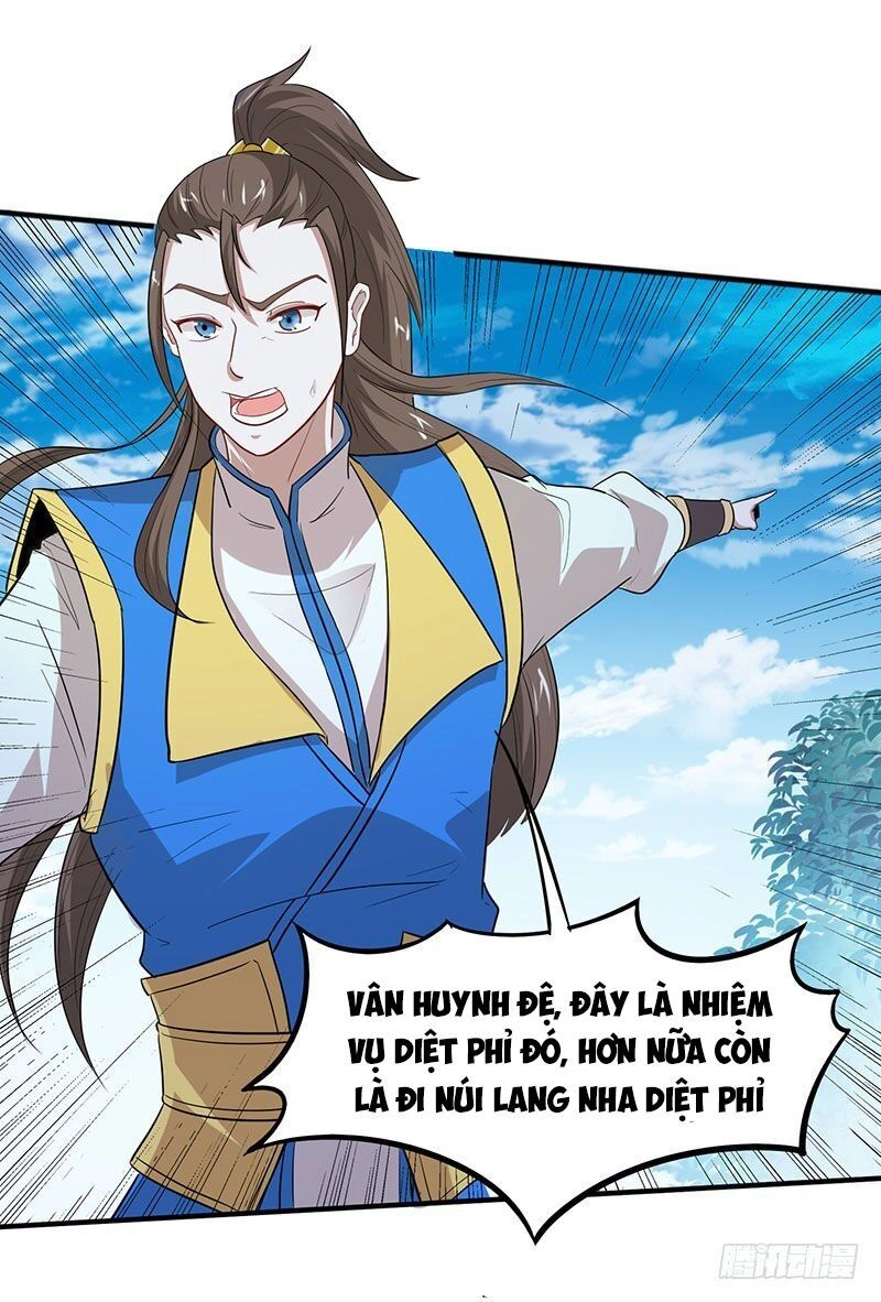 Tiên Đế Trở Về Chapter 81 - 21