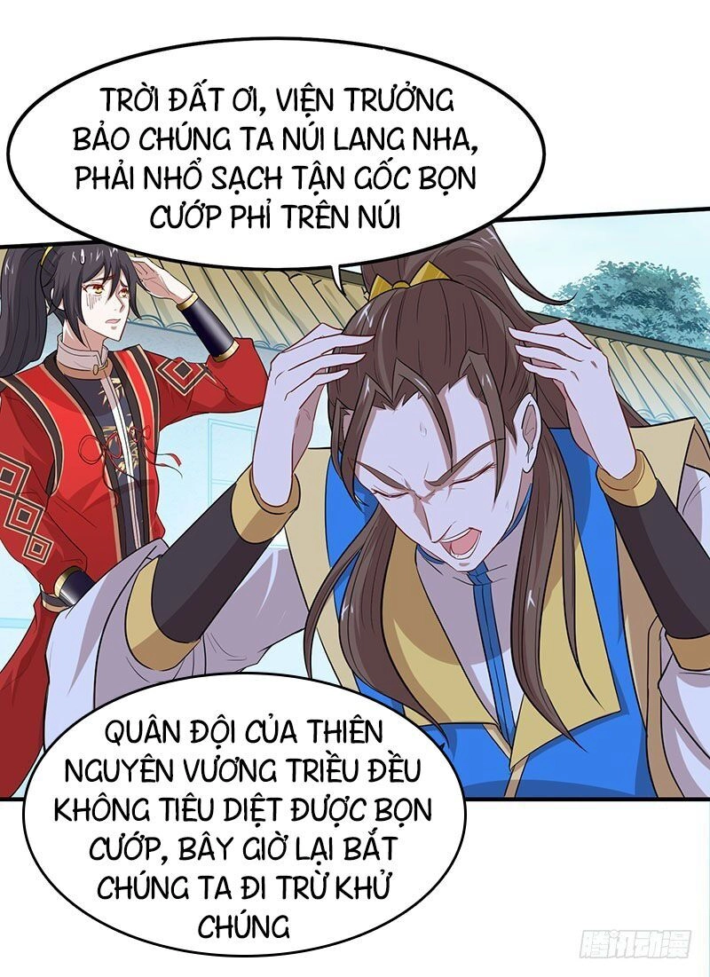 Tiên Đế Trở Về Chapter 81 - 22