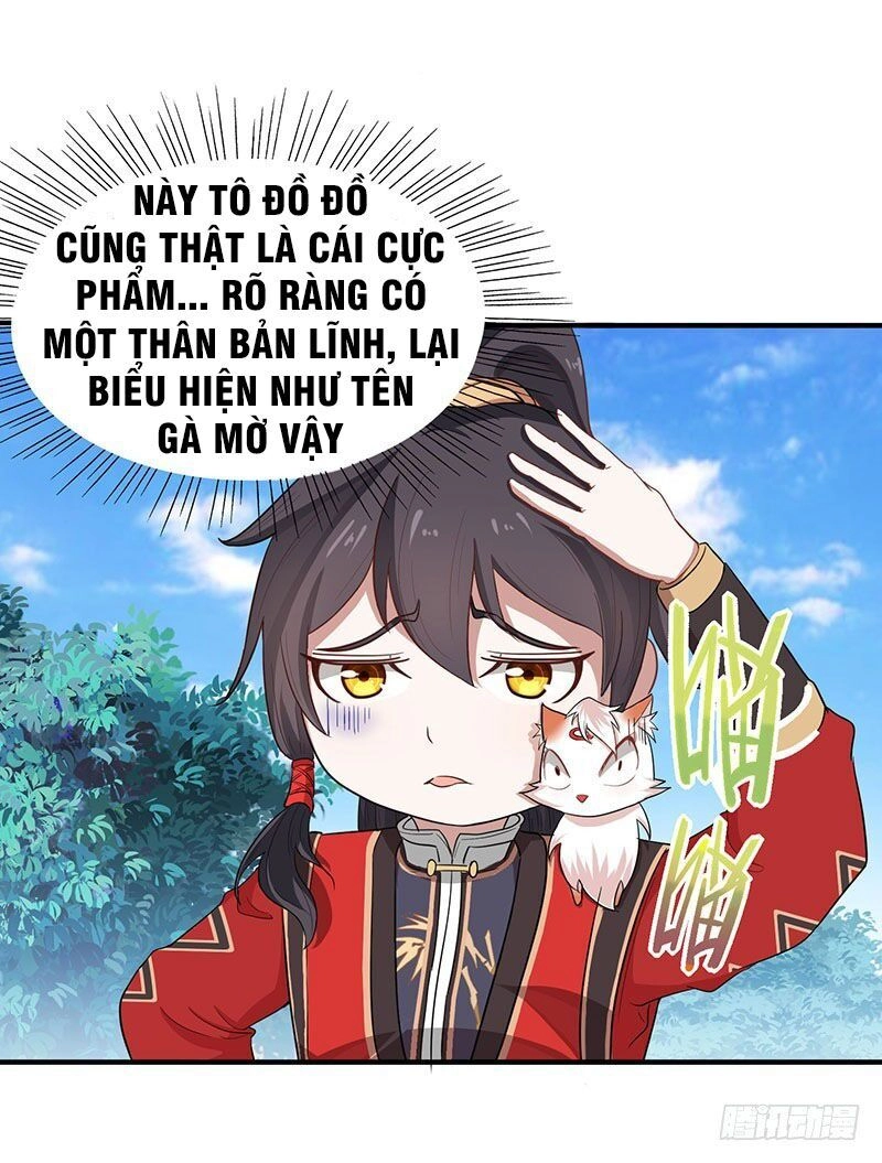 Tiên Đế Trở Về Chapter 81 - 24