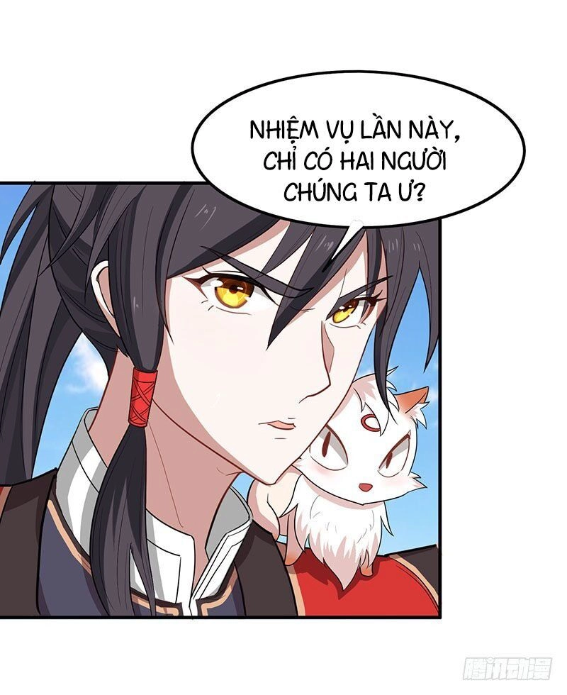 Tiên Đế Trở Về Chapter 81 - 25