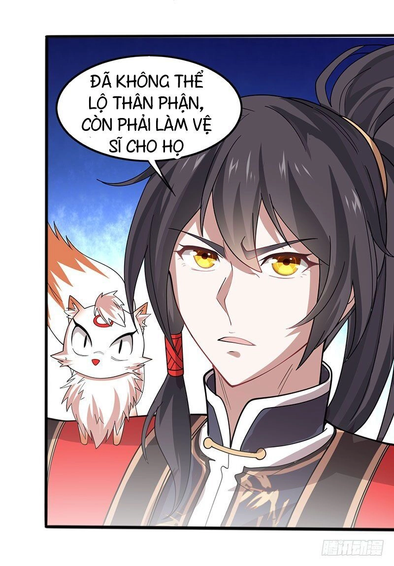 Tiên Đế Trở Về Chapter 81 - 28