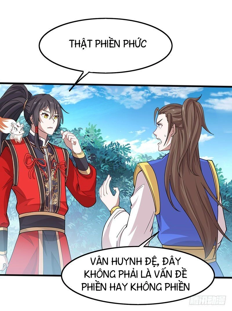 Tiên Đế Trở Về Chapter 81 - 29