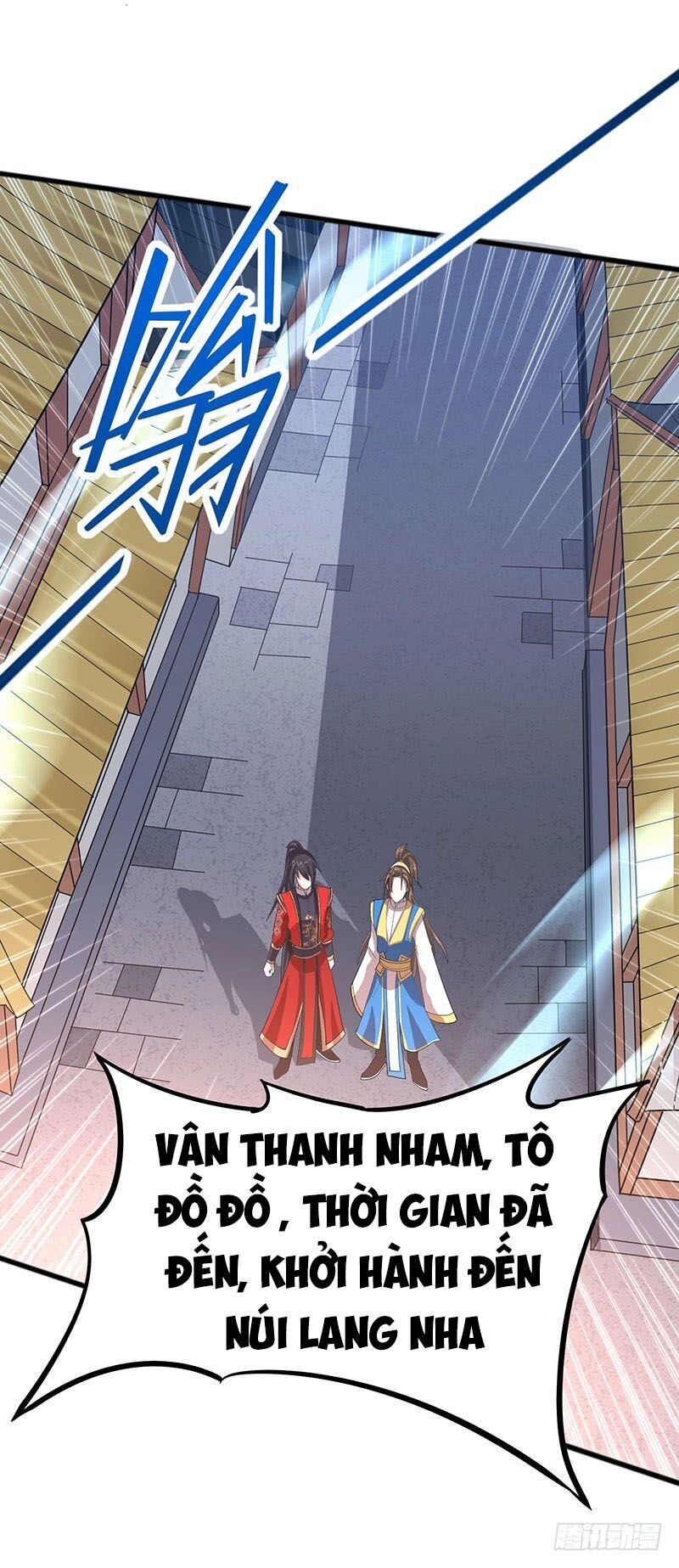 Tiên Đế Trở Về Chapter 81 - 30