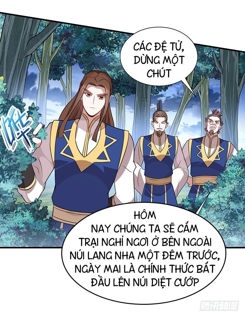Tiên Đế Trở Về Chapter 82 - 14