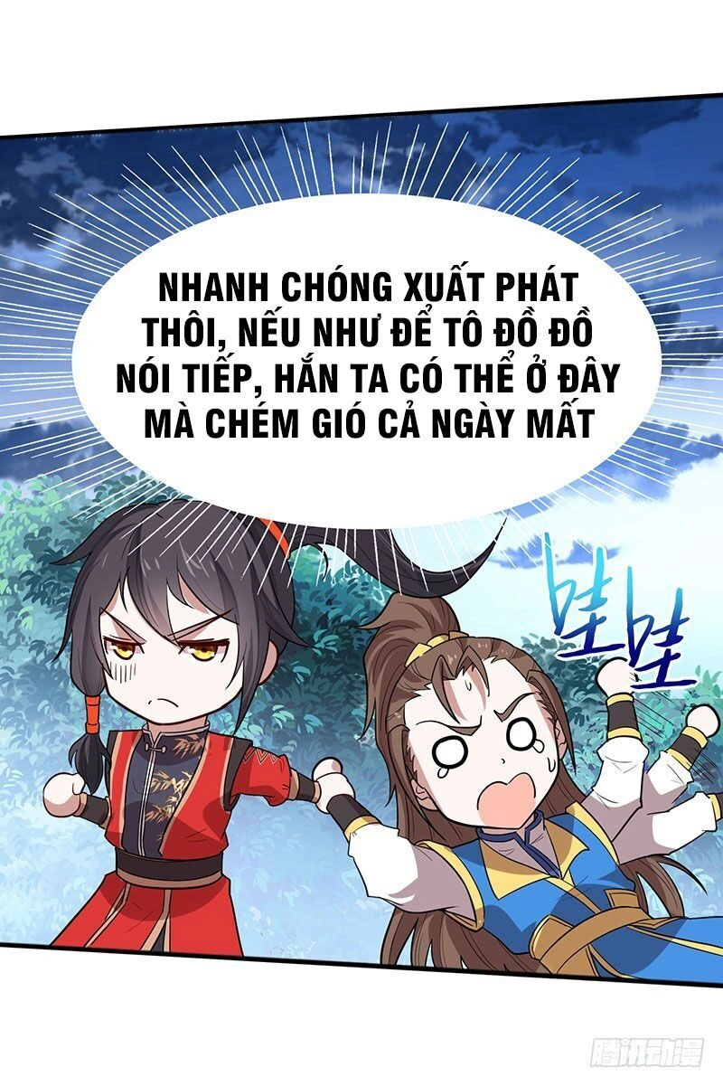 Tiên Đế Trở Về Chapter 82 - 26