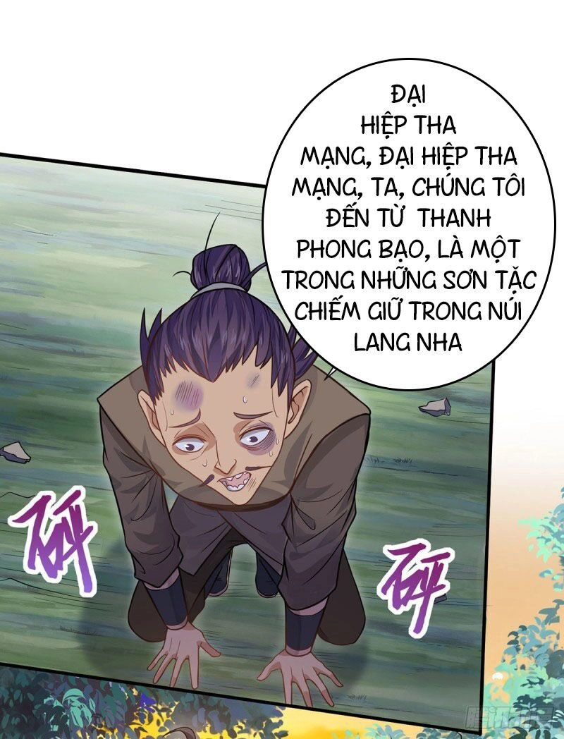 Tiên Đế Trở Về Chapter 83 - 22