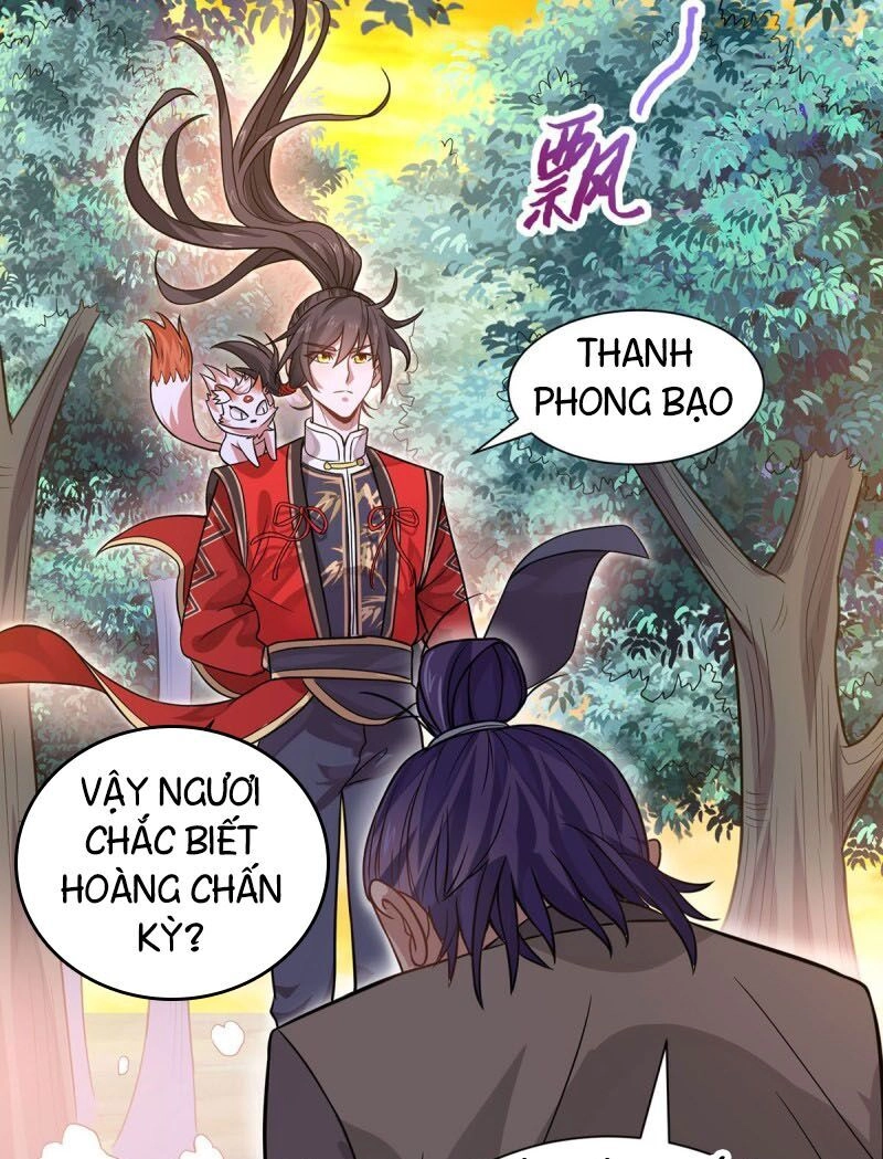 Tiên Đế Trở Về Chapter 83 - 23