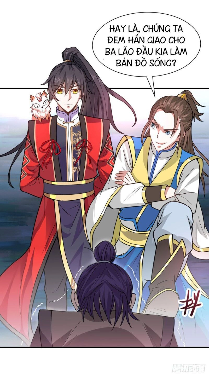 Tiên Đế Trở Về Chapter 83 - 26