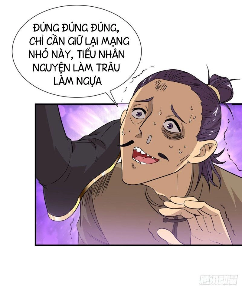 Tiên Đế Trở Về Chapter 83 - 27