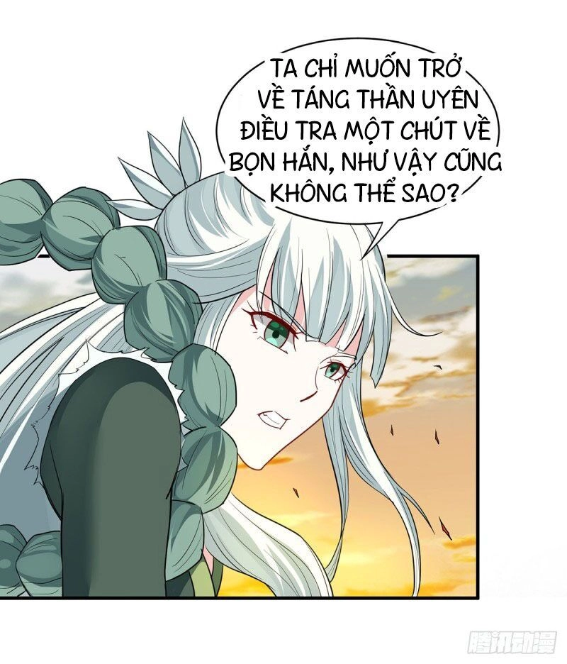 Tiên Đế Trở Về Chapter 83 - 34
