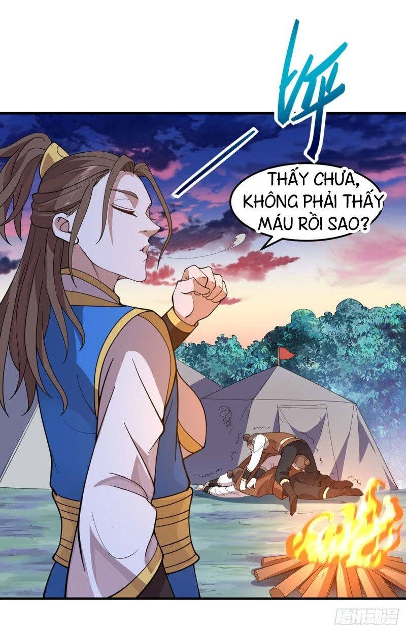 Tiên Đế Trở Về Chapter 84 - 9