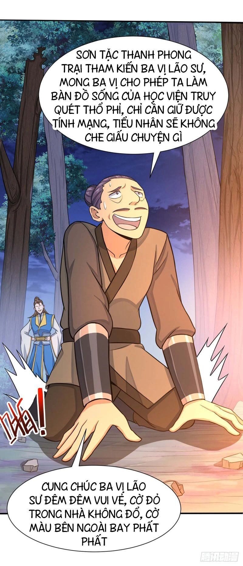 Tiên Đế Trở Về Chapter 84 - 16