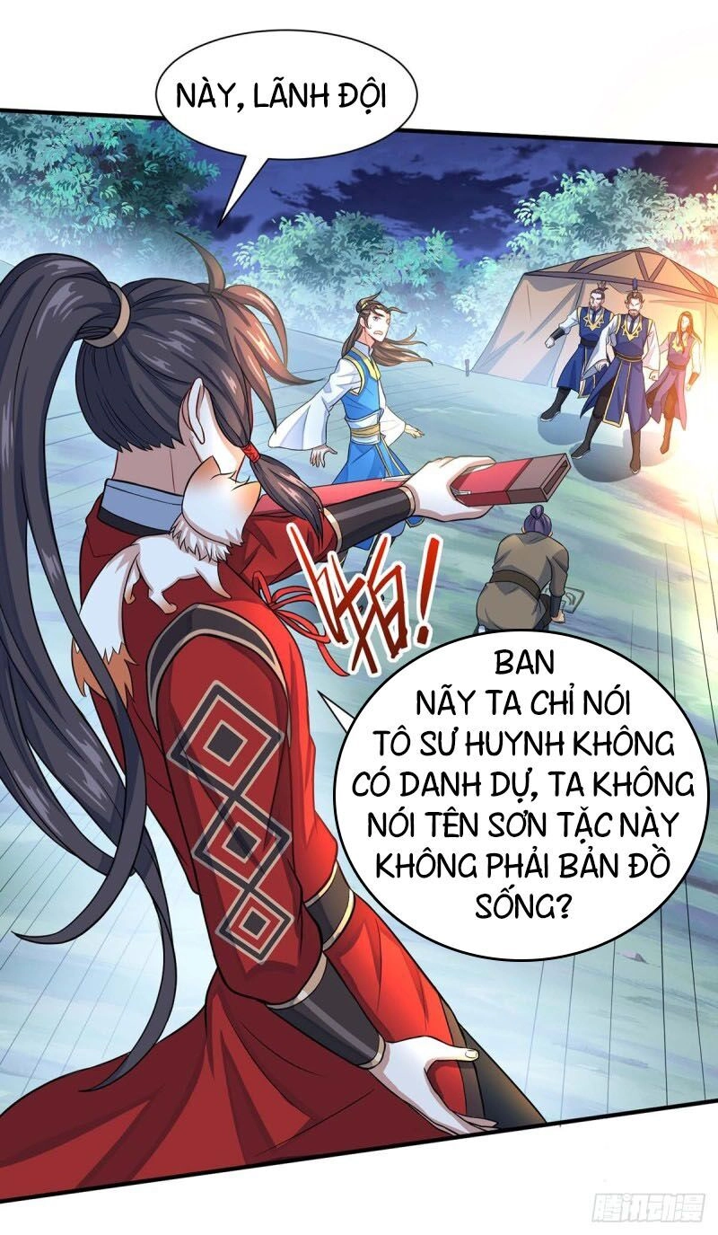 Tiên Đế Trở Về Chapter 84 - 31