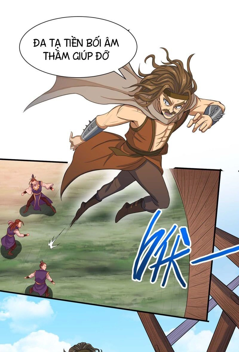 Tiên Đế Trở Về Chapter 86 - 36