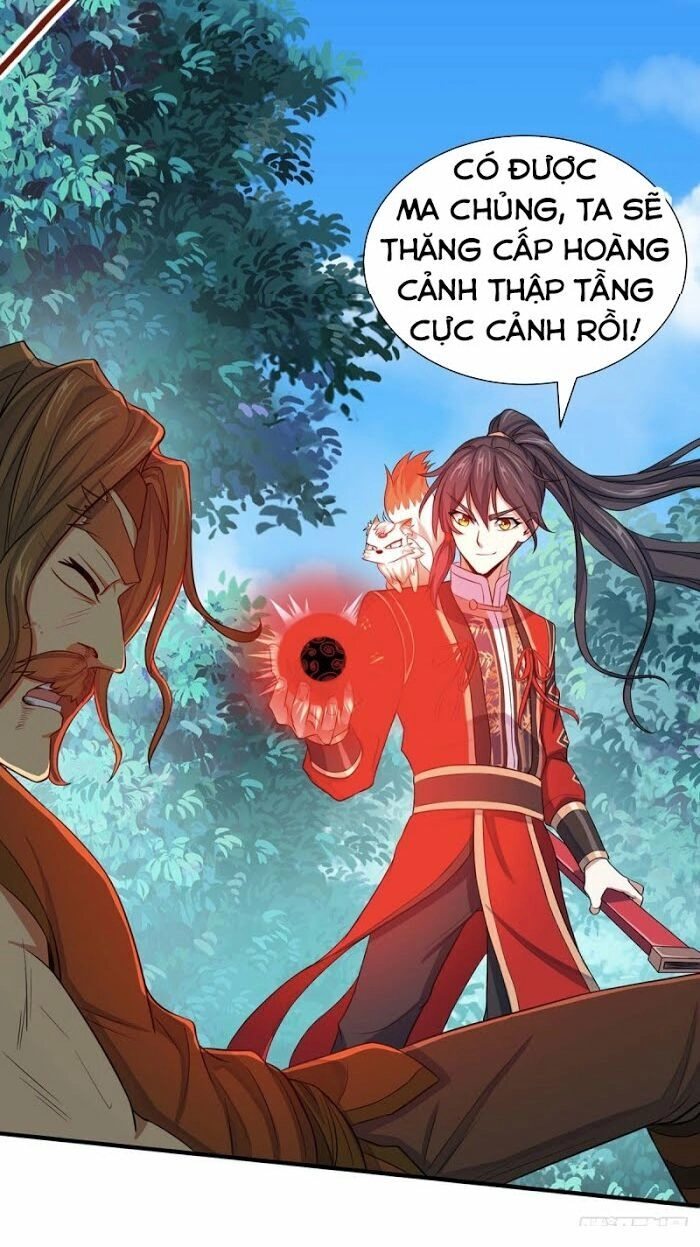 Tiên Đế Trở Về Chapter 87 - 18