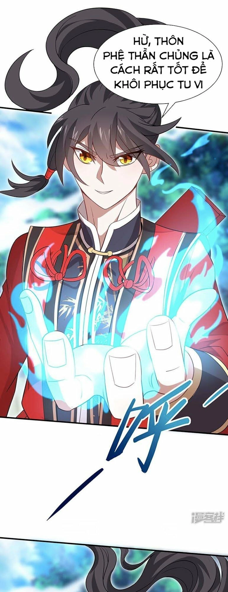 Tiên Đế Trở Về Chapter 88 - 5