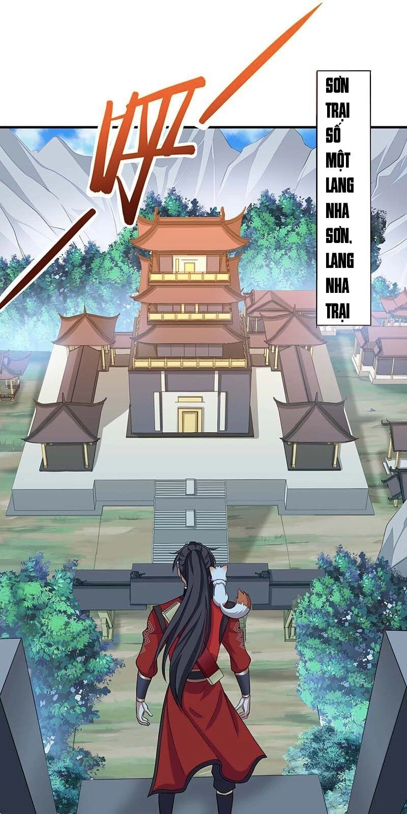 Tiên Đế Trở Về Chapter 88 - 11