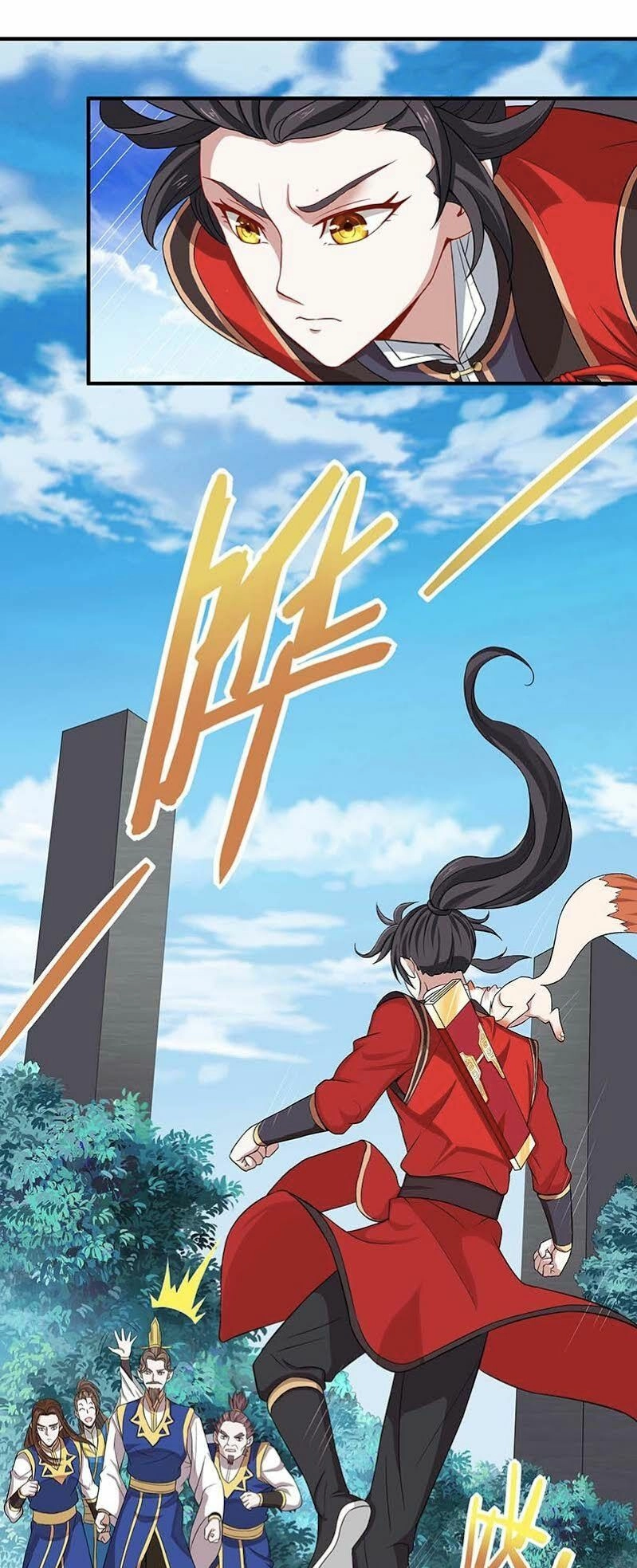 Tiên Đế Trở Về Chapter 88 - 15