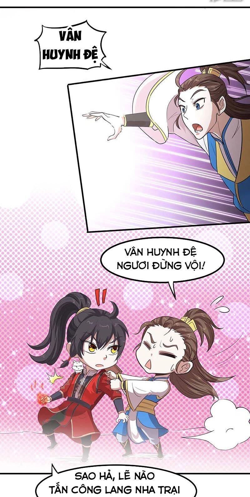 Tiên Đế Trở Về Chapter 88 - 20