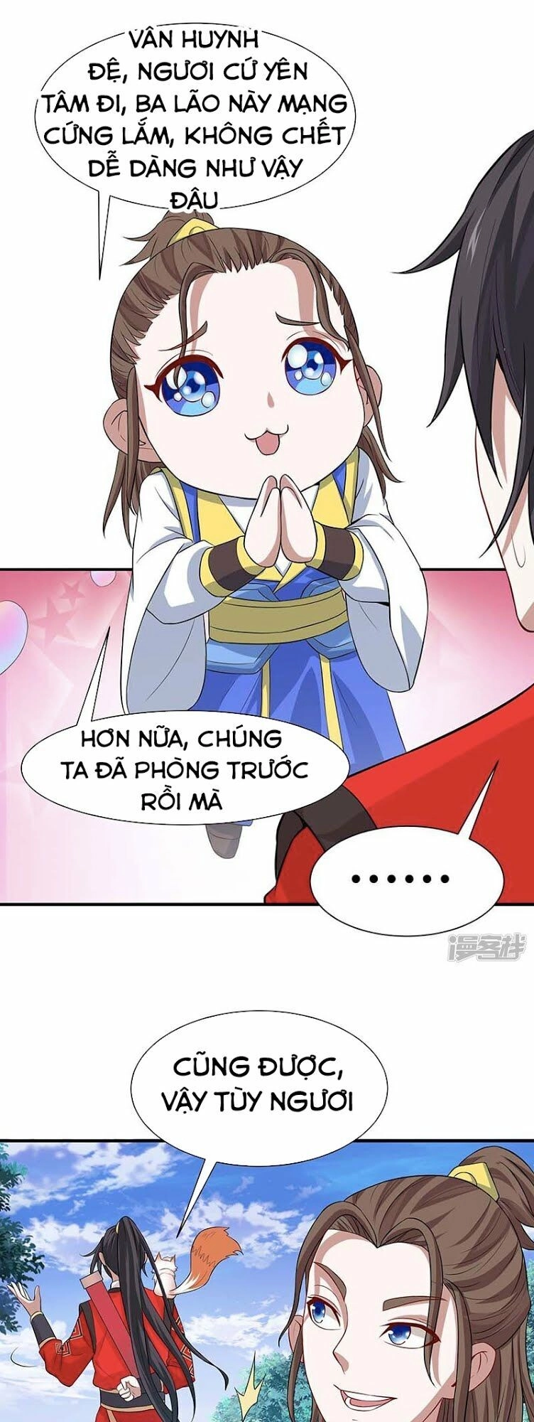 Tiên Đế Trở Về Chapter 88 - 22