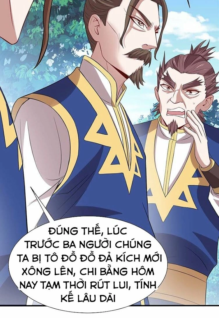 Tiên Đế Trở Về Chapter 88 - 24