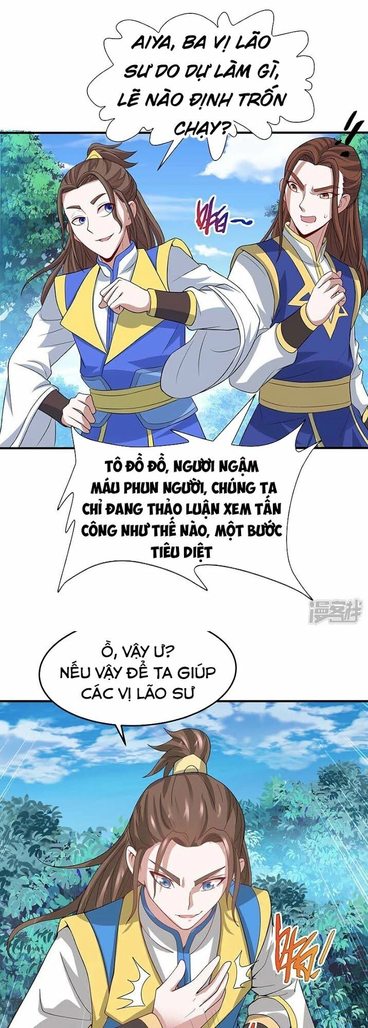 Tiên Đế Trở Về Chapter 88 - 25