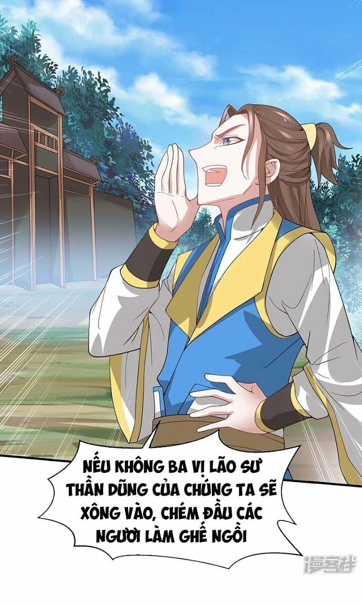 Tiên Đế Trở Về Chapter 88 - 27