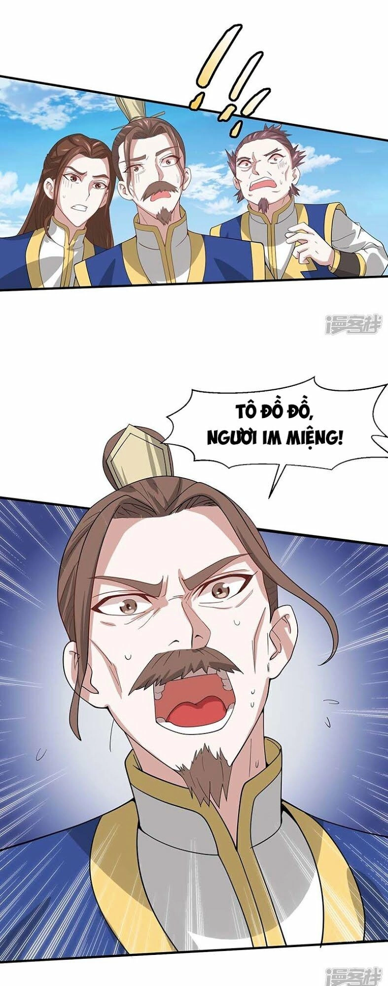 Tiên Đế Trở Về Chapter 88 - 28