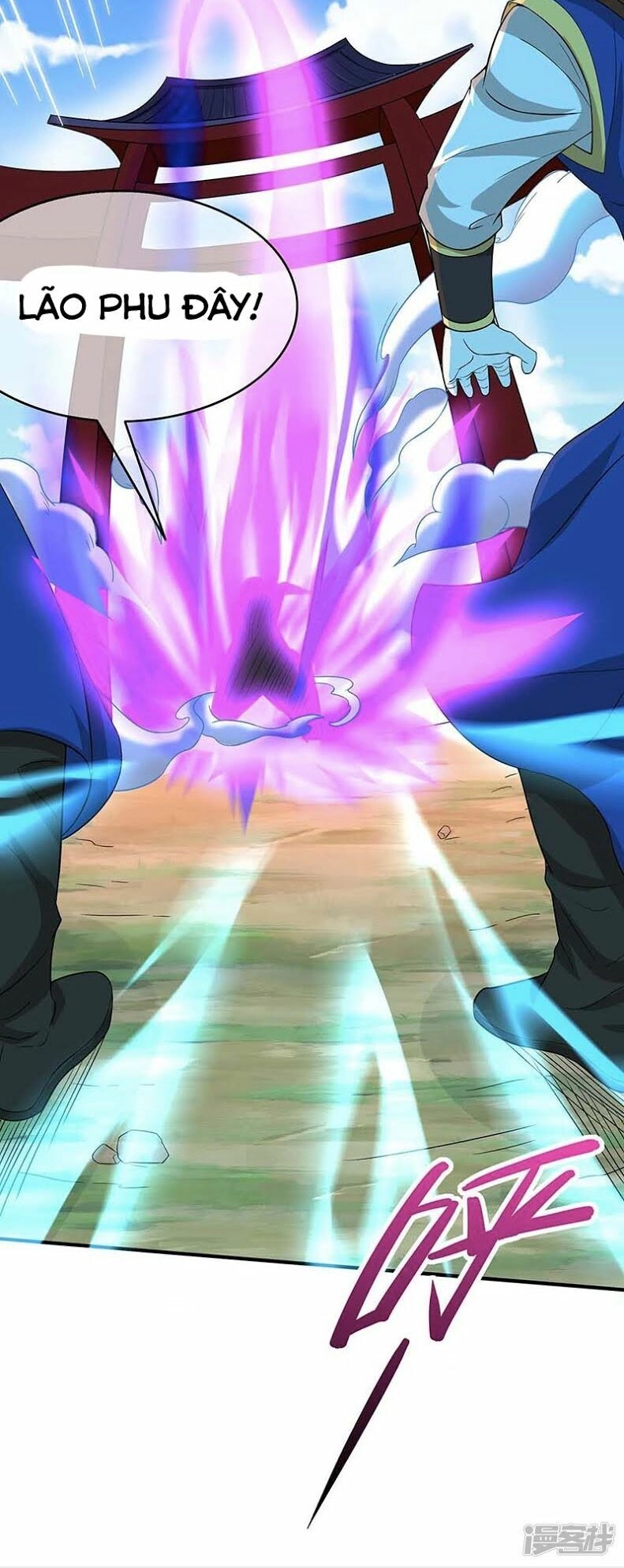 Tiên Đế Trở Về Chapter 88 - 31