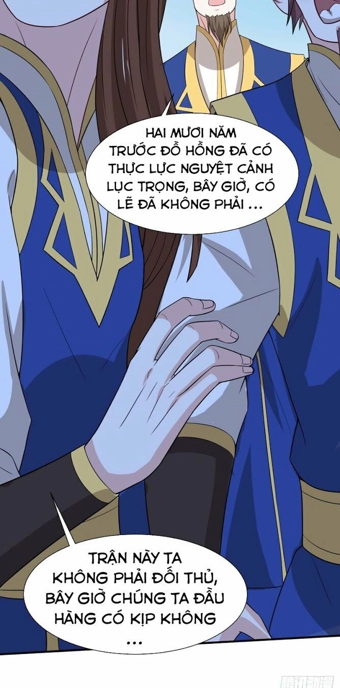 Tiên Đế Trở Về Chapter 89 - 4