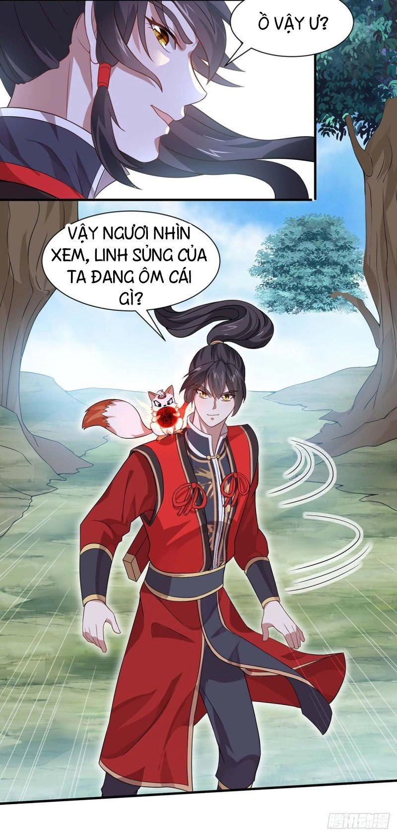 Tiên Đế Trở Về Chapter 91 - 5