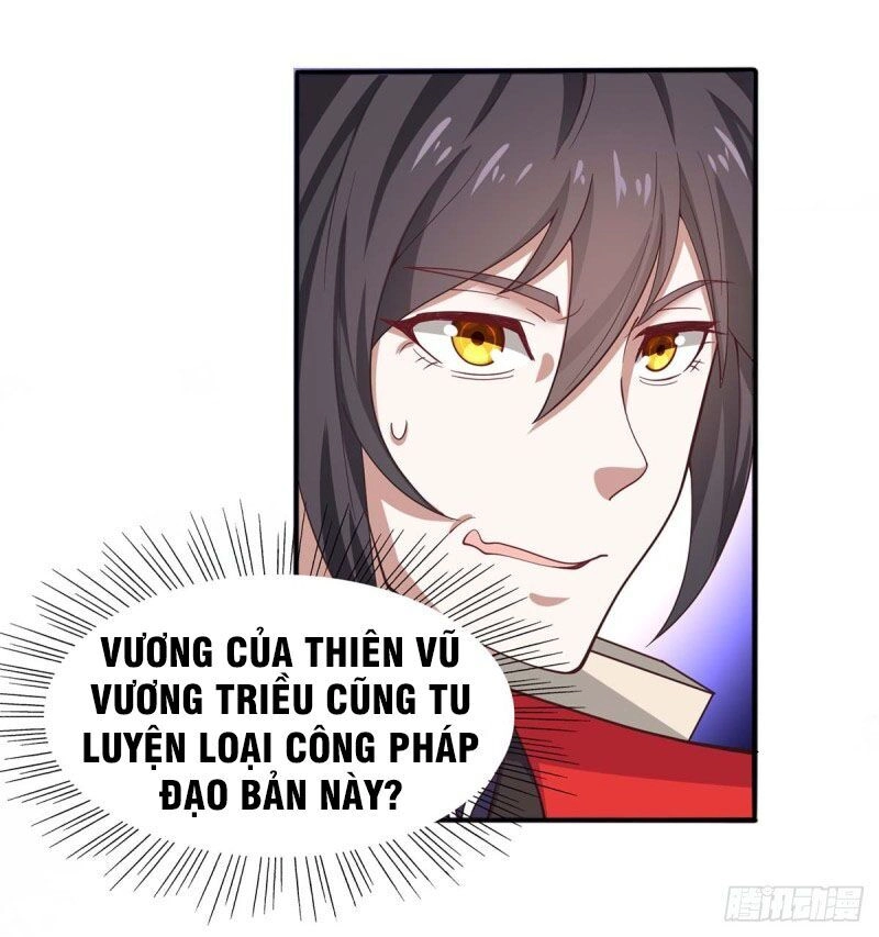 Tiên Đế Trở Về Chapter 91 - 19