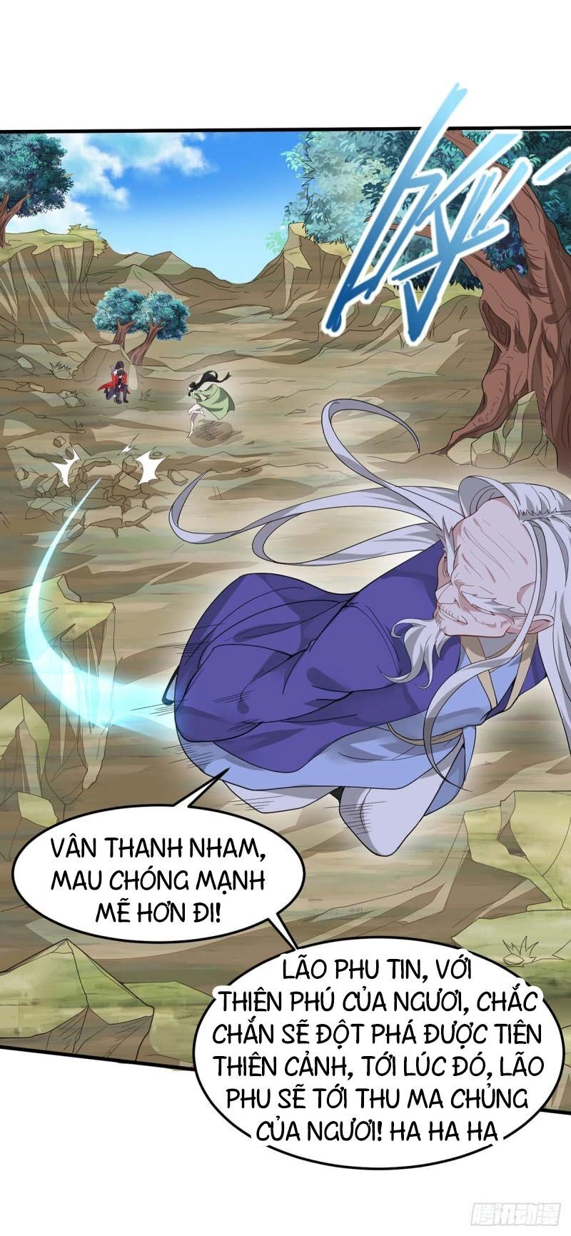 Tiên Đế Trở Về Chapter 91 - 32