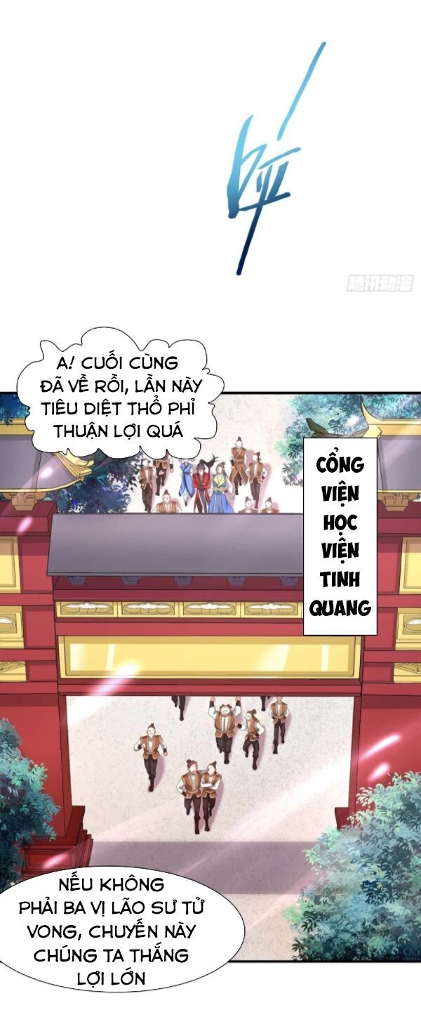 Tiên Đế Trở Về Chapter 94 - 15