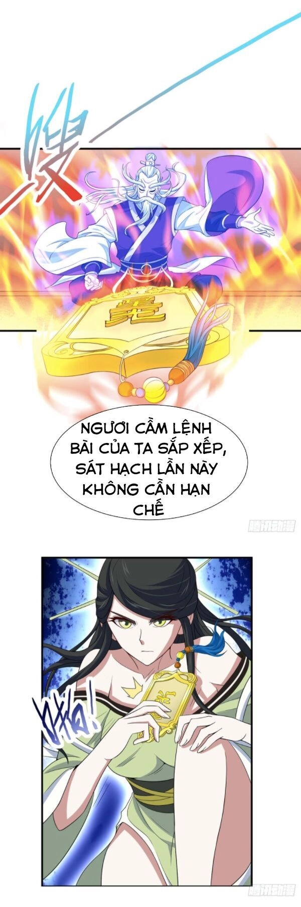 Tiên Đế Trở Về Chapter 94 - 28