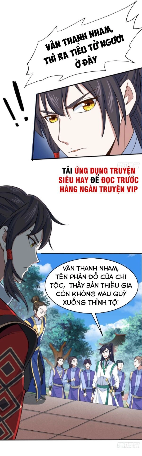Tiên Đế Trở Về Chapter 95 - 16