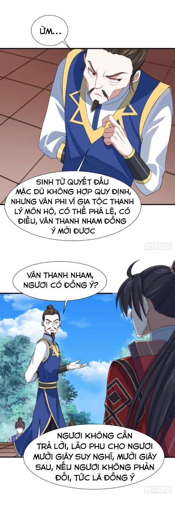 Tiên Đế Trở Về Chapter 95 - 20