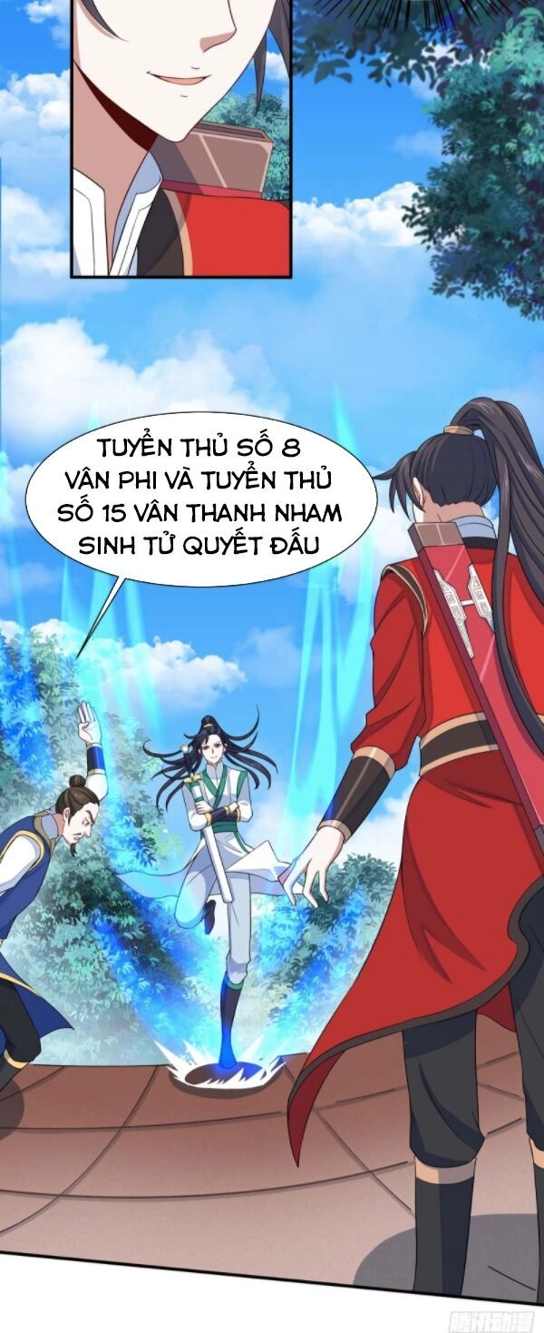 Tiên Đế Trở Về Chapter 95 - 22